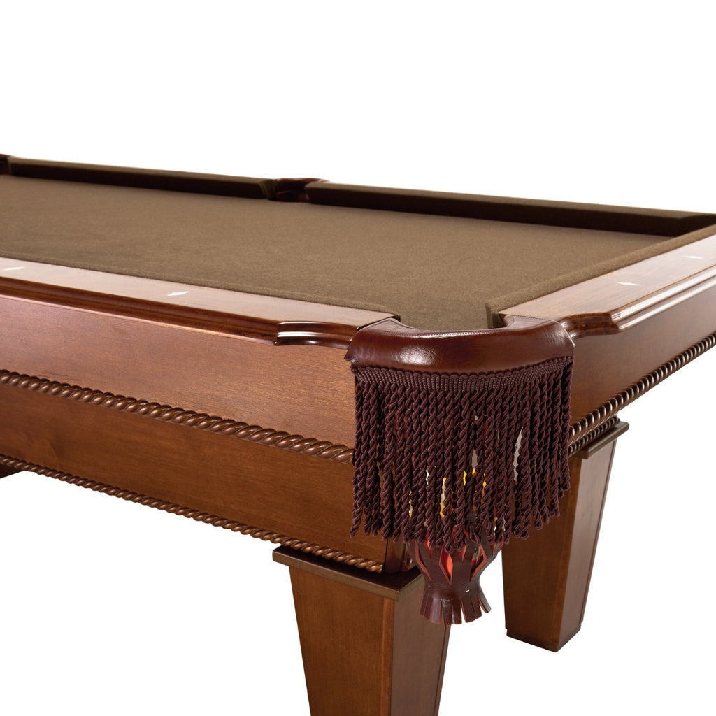 Fat Cat Frisco 7.5' Billiard Table Details - Game Room Spot