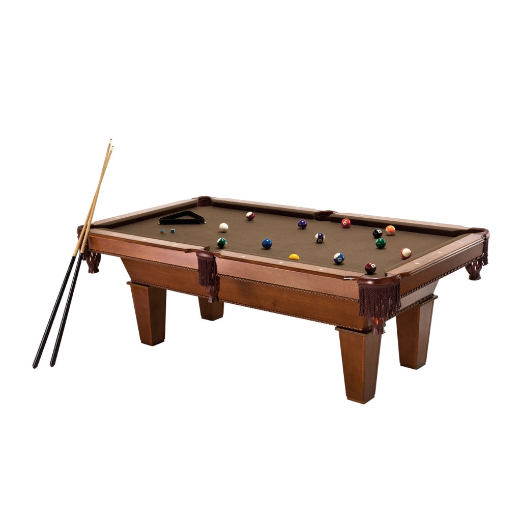 Fat Cat Frisco 7.5' Billiard Table Display - Game Room Spot