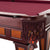 Fat Cat Reno 7.5' Billiard Table detail - Game Room Spot