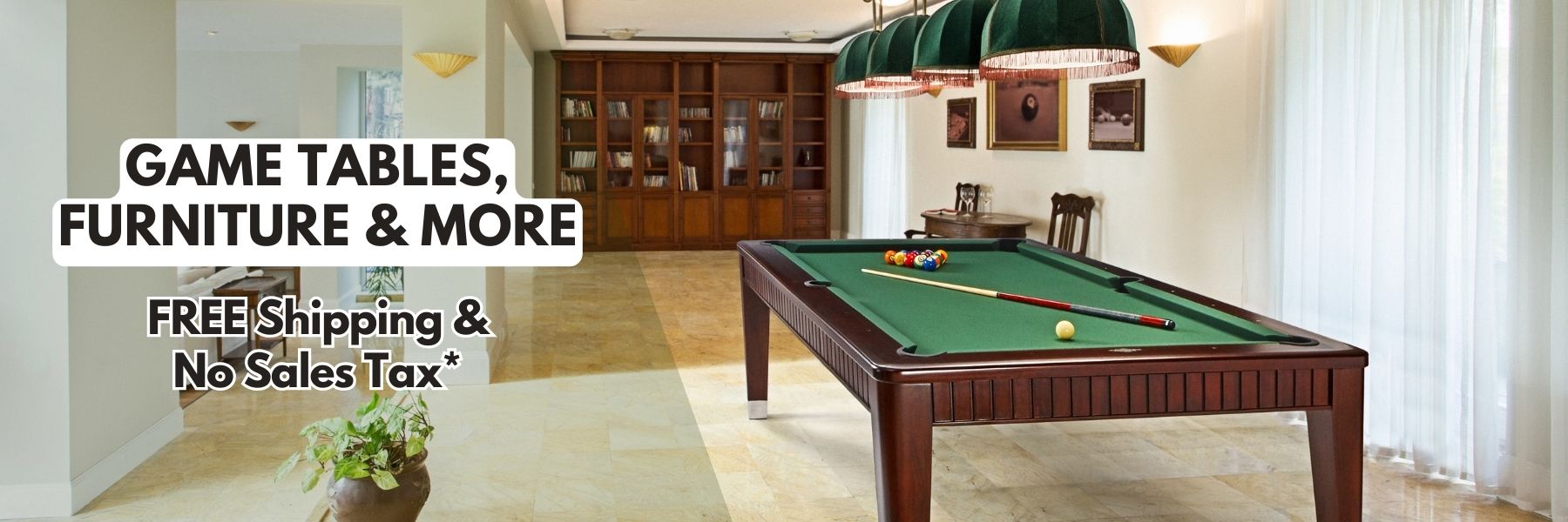Game Room Spot, your one shop for all things game room, game tables, furniture and more.