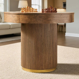 HB Home Arvos Chess & Game Table - Game Room Spot