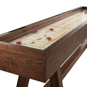 HB Home Aiden 12' Shuffleboard Table