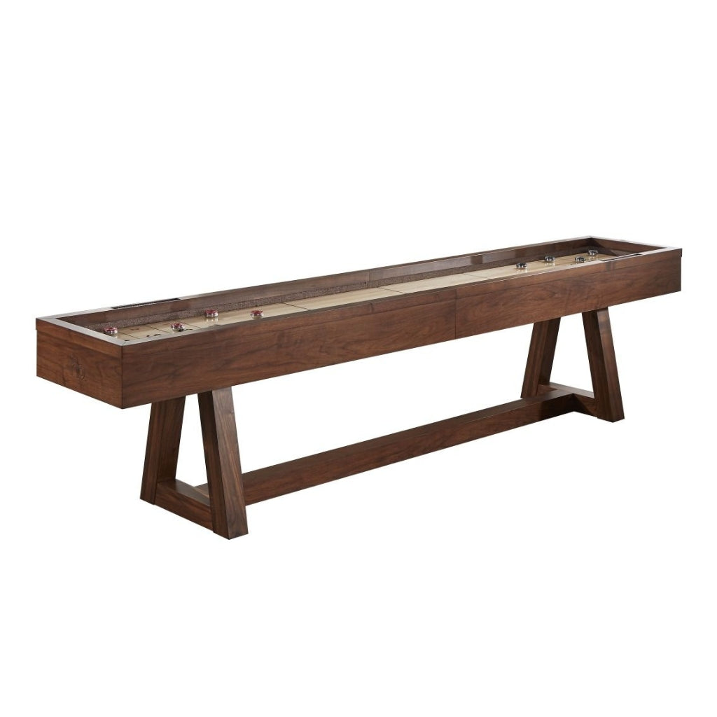 HB Home Aiden 12' Shuffleboard Table