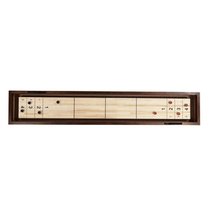 HB Home Aiden 12' Shuffleboard Table