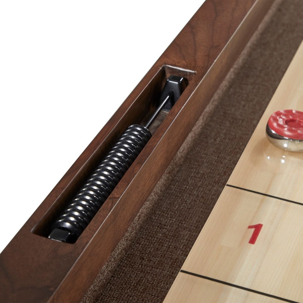 HB Home Aiden 12' Shuffleboard Table