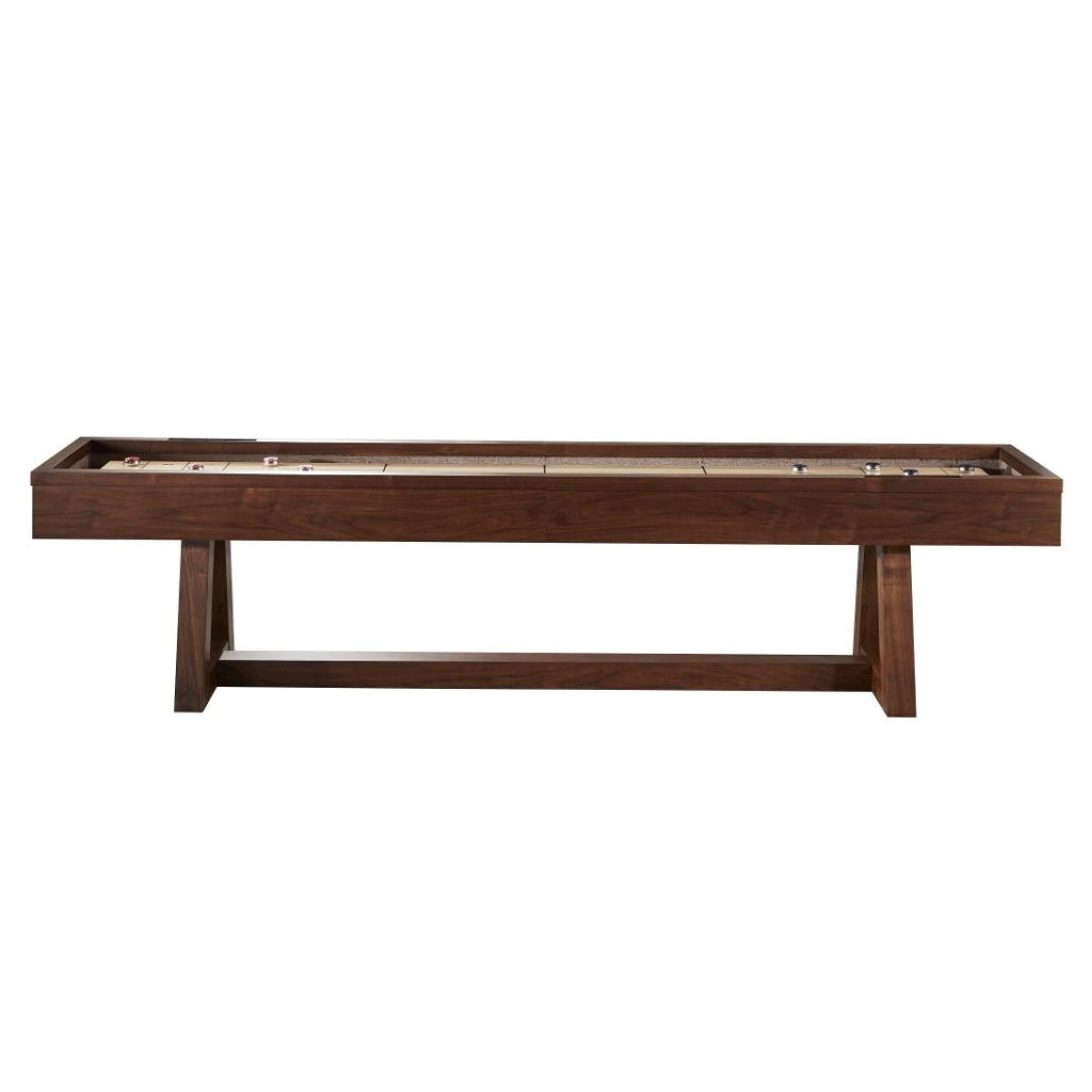 HB Home Aiden 12' Shuffleboard Table