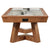 HB Home Aris Air Hockey Table Front View - Game Room Spot