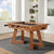 HB Home Aris Foosball Table Display - Game Room Spot