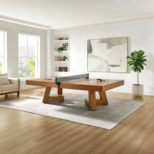 HB Home Aris Tennis Table Display - Game Room Spot