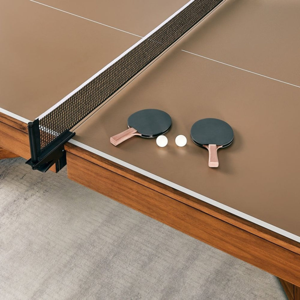 HB Home Aris Tennis Table Free Accessories - Game Room Spot