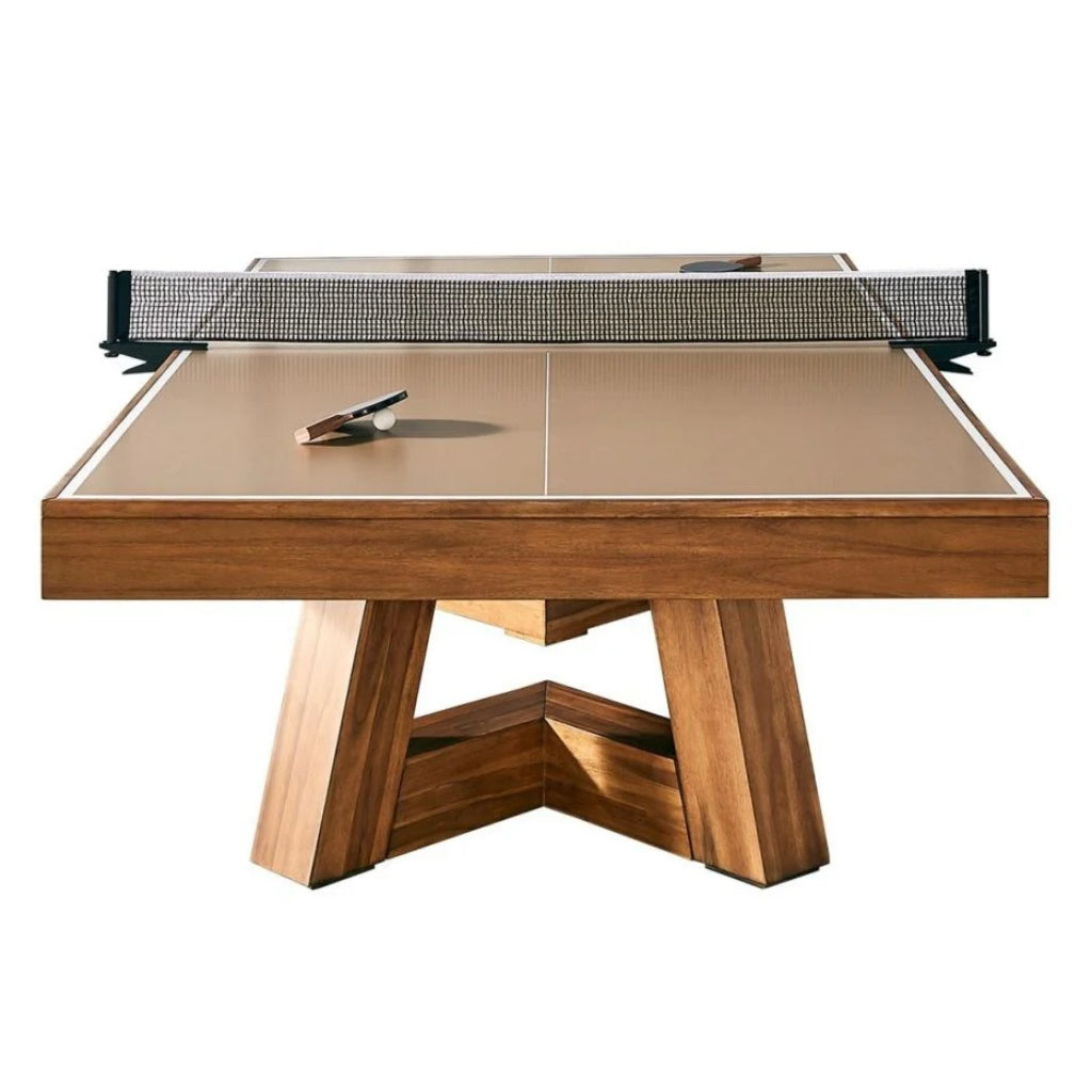 HB Home Aris Tennis Table Front - Game Room Spot