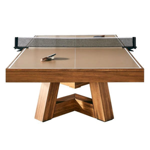 HB Home Aris Tennis Table Front - Game Room Spot
