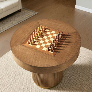 HB Home Arvos Chess & Game Table Playfield - Game Room Spot