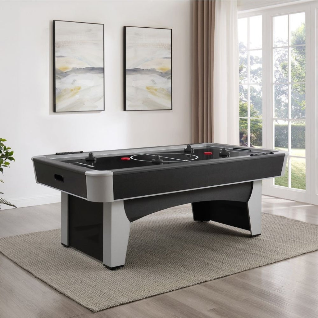HB Home Astro Air Hockey Table Display - Game Room Spot