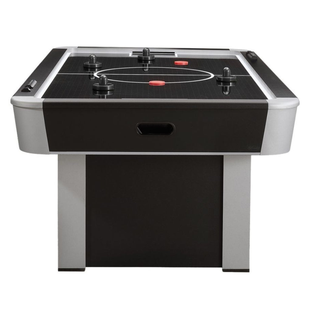 HB Home Astro Air Hockey Table Front - Game Room Spot