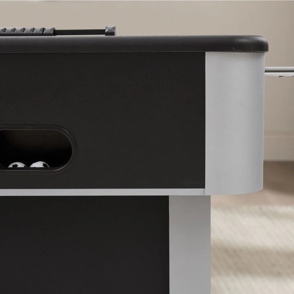 HB Home Astro Foosball Table Corner - Game Room Spot