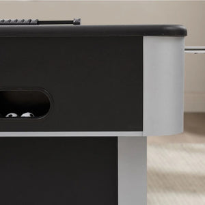 HB Home Astro Foosball Table Corner - Game Room Spot