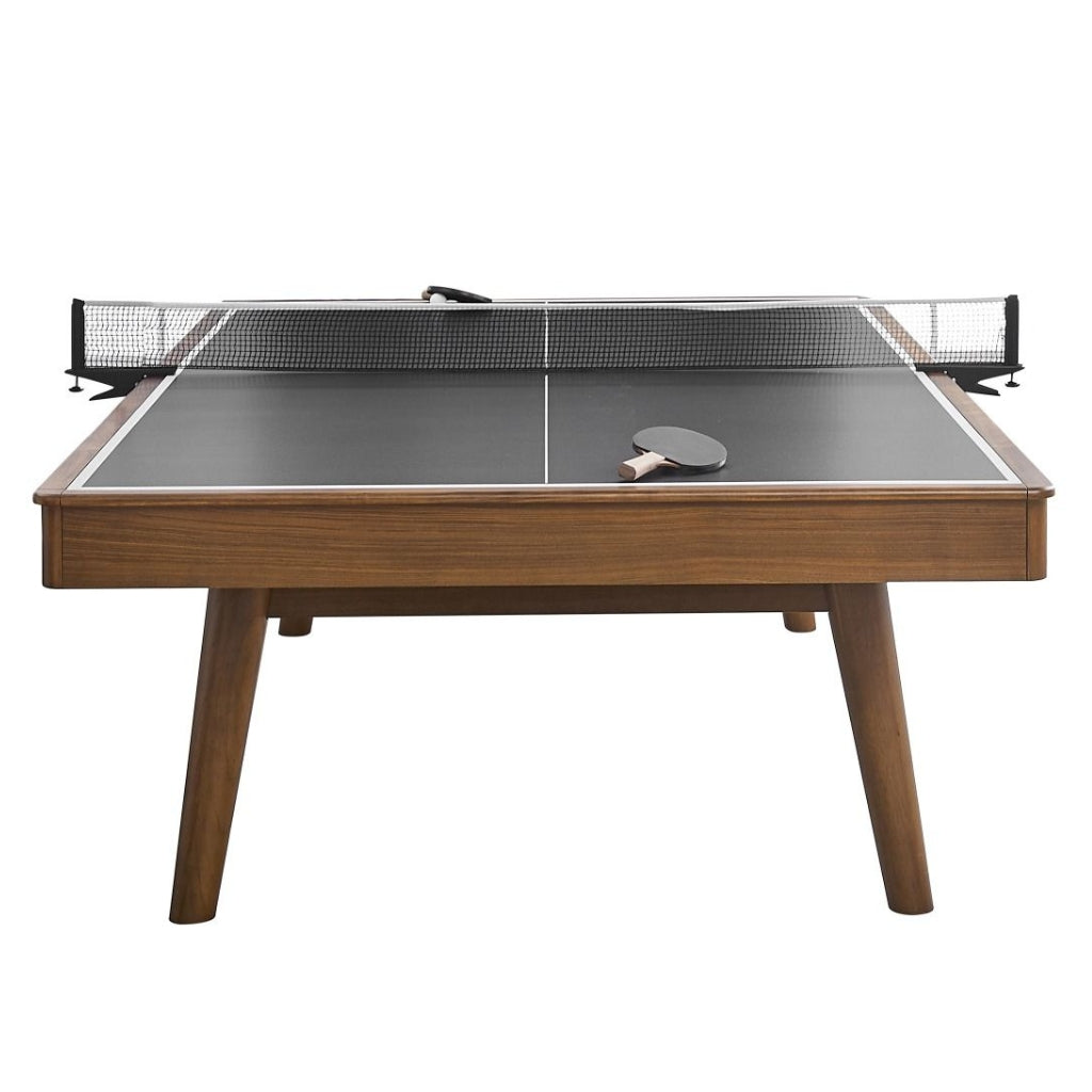 HB Home Elton Tennis Table Side View - Game Room Spot