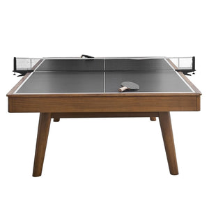 HB Home Elton Tennis Table Side View - Game Room Spot
