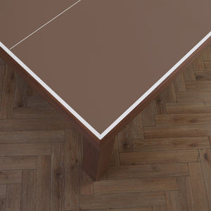 HB Home Parsons Modern Tennis Table Corner - Game Room Spot