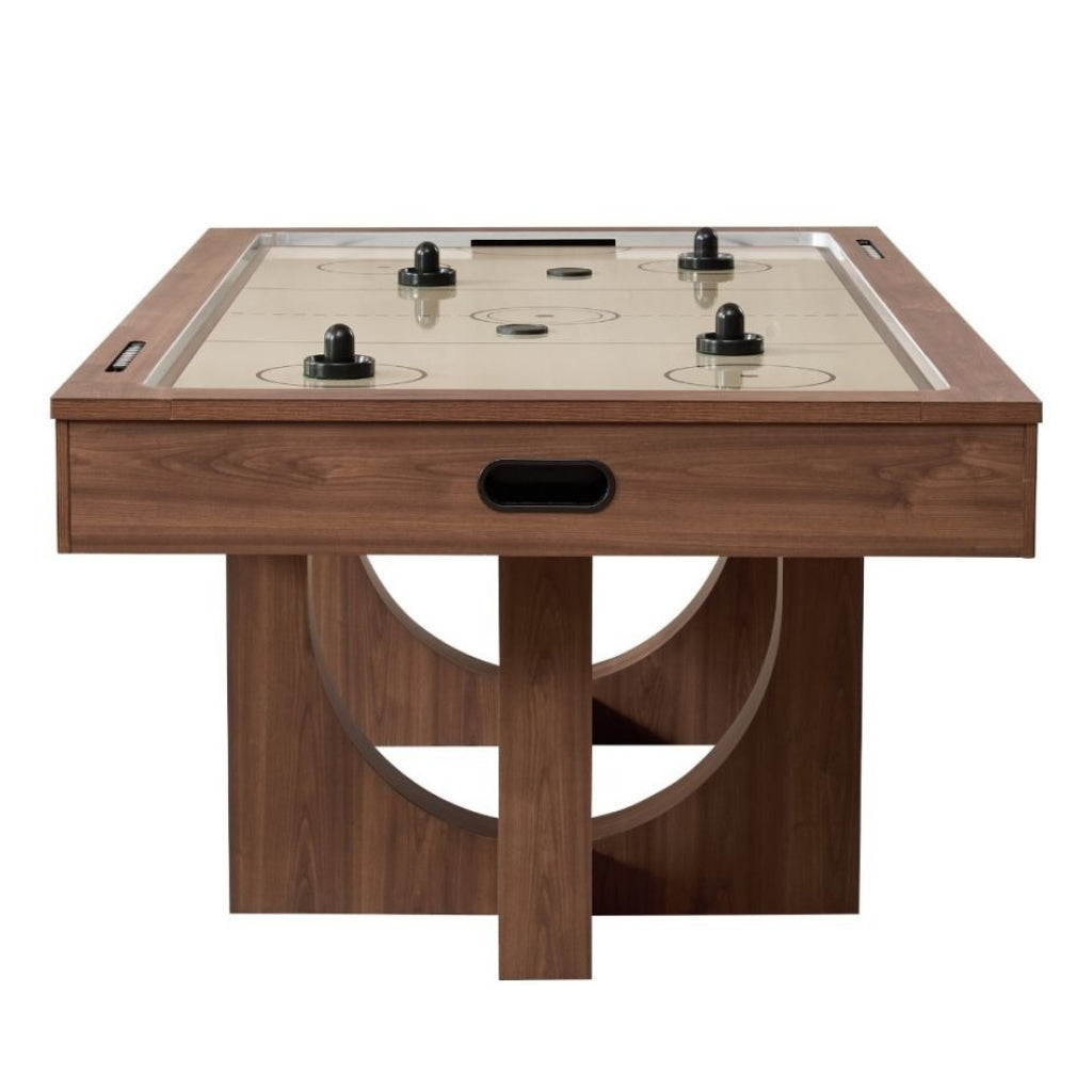 HB Home Rowan Air Hockey Table Front - Game Room Spot