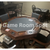 Hathaway Kingston 48" Poker Table Combo Set with 4 Arm Chairs