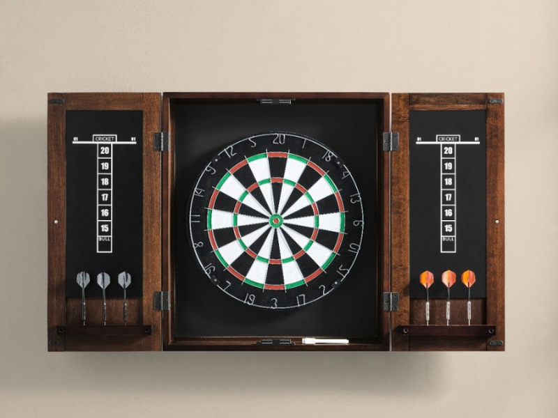 Imperial Dart Cabinet