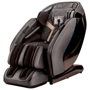 Kyota Hatsumei M900 4D AI Massage Chair Dark Brown - Game Room Spot