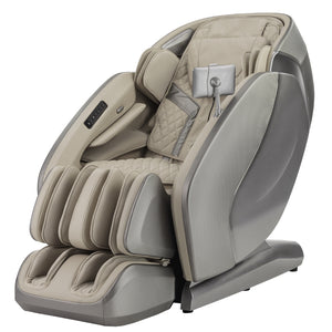 Kyota Hatsumei M900 4D AI Massage Chair Gray - Game Room Spot