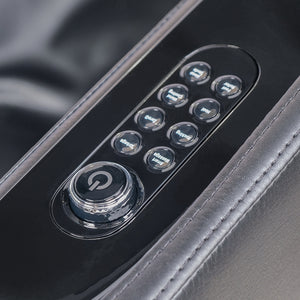 Kyota Kizuna M688 Massage Chair's Controls - Game Room Spot