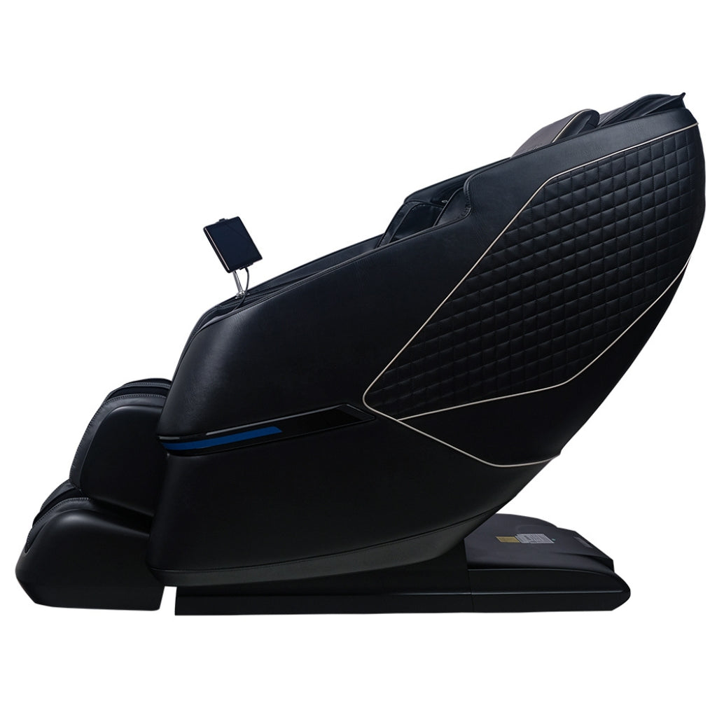 Kyota Kizuna M688 Massage Chair's Side View - Game Room Spot