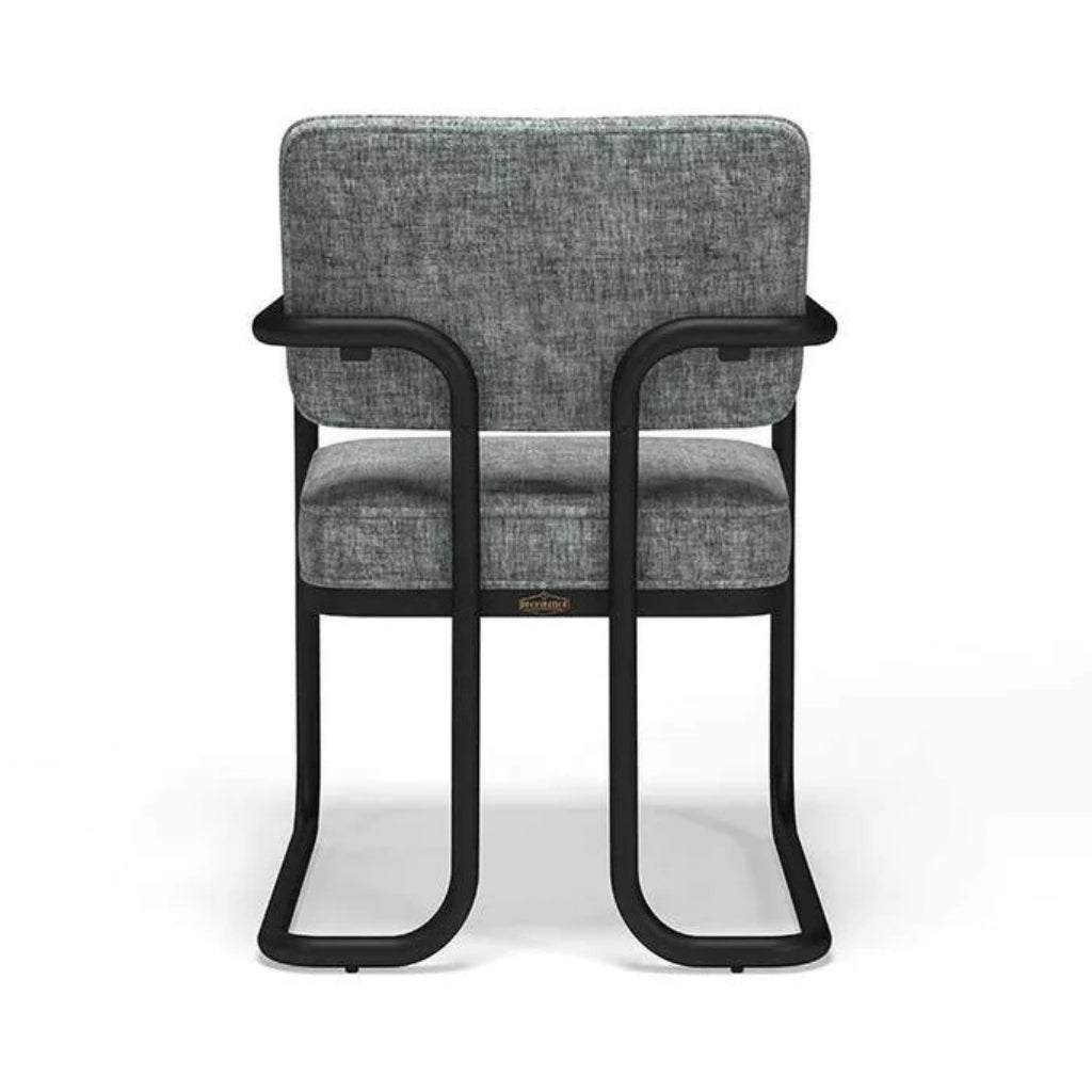 RAM Game Room Prohibition Game/Dining Chair Back View - Game Room Spot