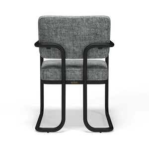 RAM Game Room Prohibition Game/Dining Chair Back View - Game Room Spot