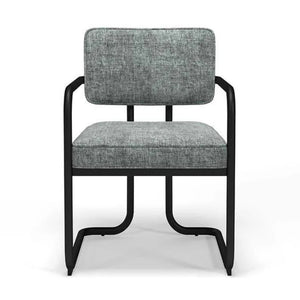 RAM Game Room Prohibition Game/Dining Chair Front View - Game Room Spot