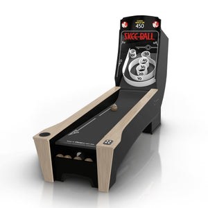 Skee-Ball Home Arcade Premium+ Black - Game Room Spot