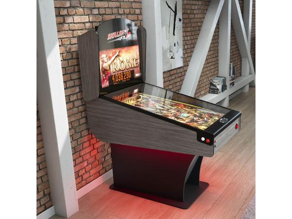 Skillshot FX Digital Pinball Machine - Game Room Spot Skillshot FX Digital Pinball Machine - Game Room Spot