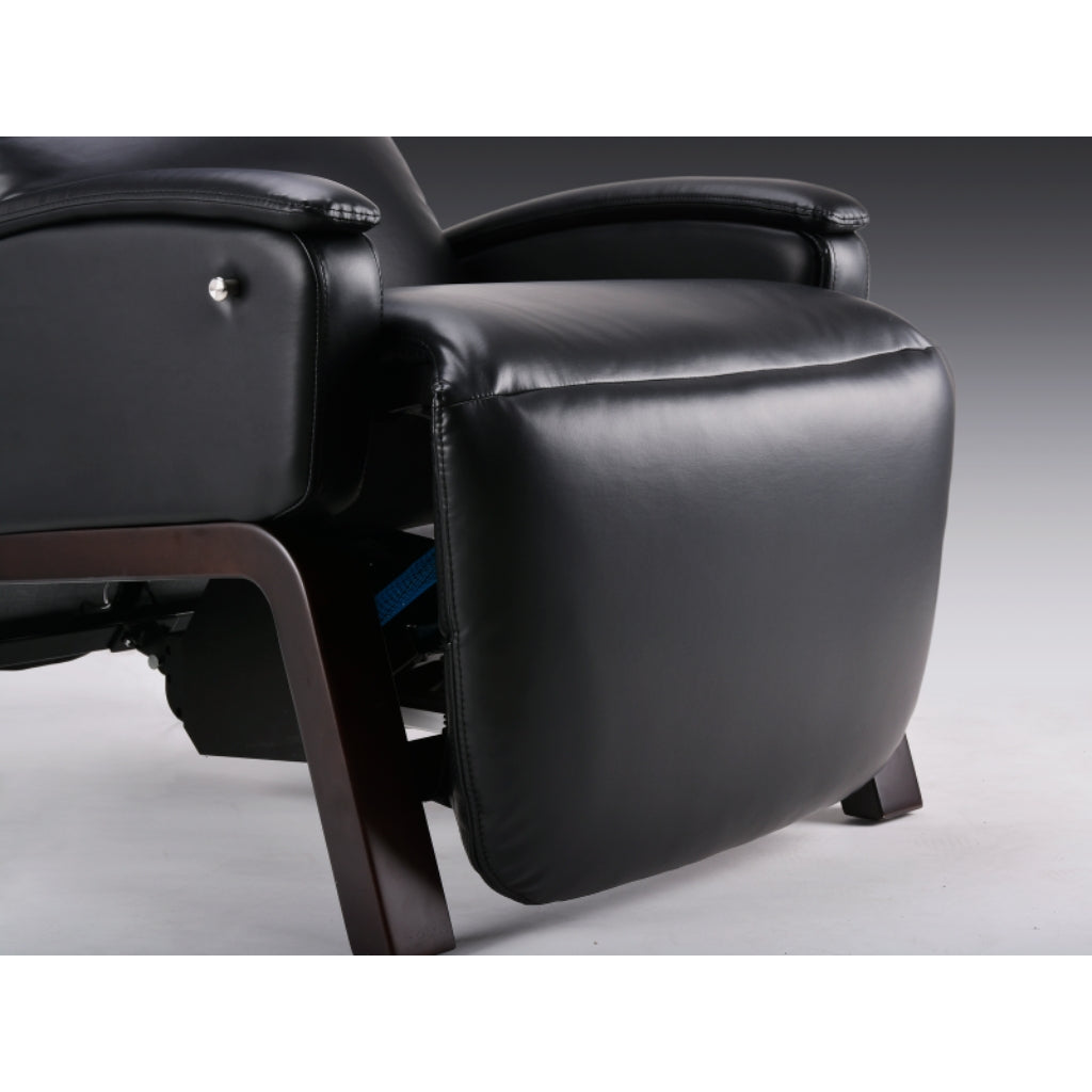 Svago Lite SV200 Zero Gravity Recliner Detail - Game Room Spot
