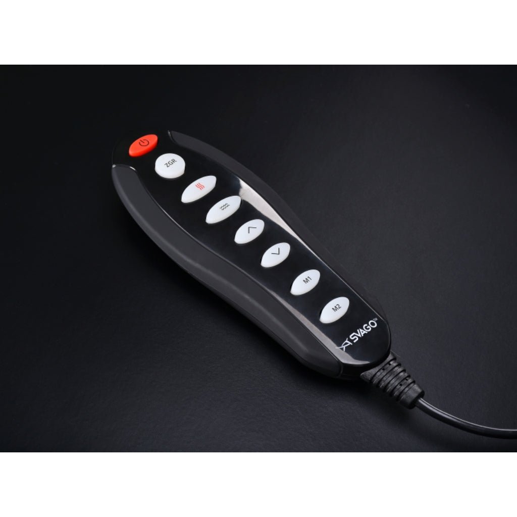 Svago Lite SV200 Zero Gravity Recliner Remote - Game Room Spot