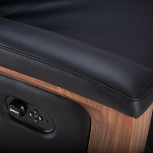 Svago Motion Mastery Zero Gravity Recliner Armrest - Game Room Spot