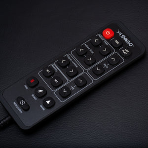 Svago Motion Mastery Zero Gravity Recliner Remote - Game Room Spot