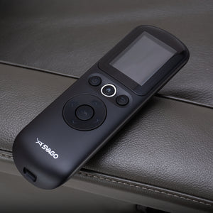 Svago Motion Mastery Zero Gravity Recliner Wireless Remote - Game Room Spot