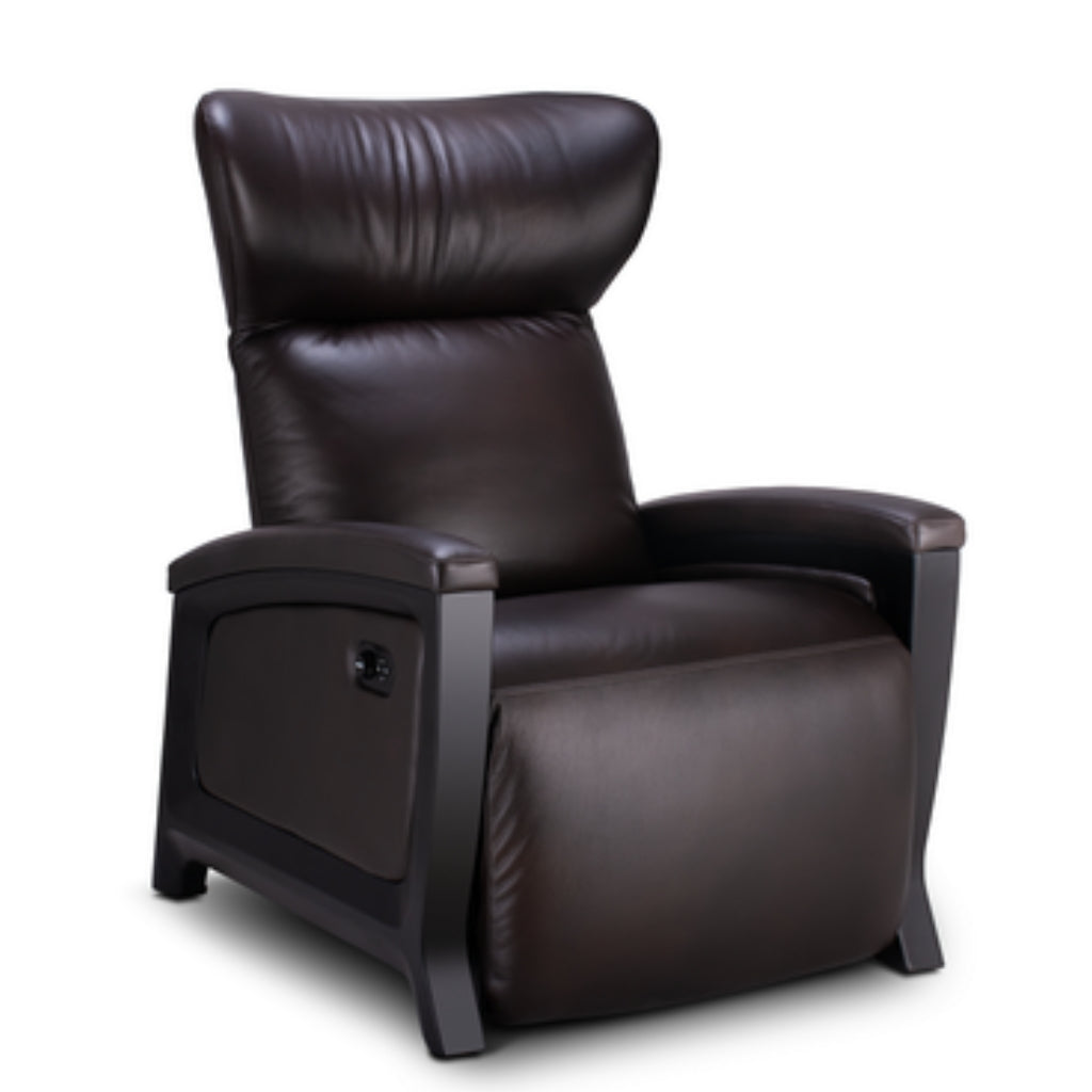 Svago Motion Mastery Zero Gravity Recliner X1 in Americano - Game Room Spot