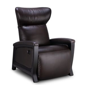 Svago Motion Mastery Zero Gravity Recliner X1 in Americano - Game Room Spot