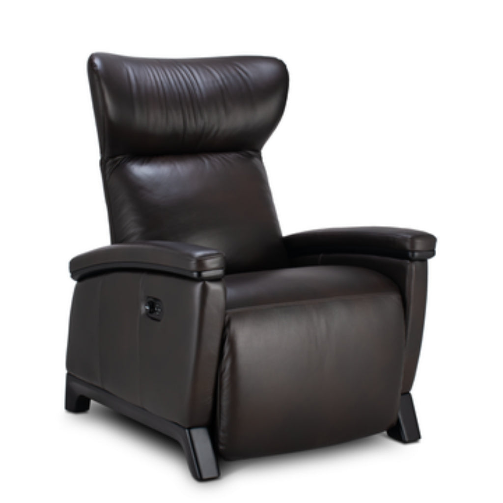 Svago Motion Mastery Zero Gravity Recliner X2 in Americano - Game Room Spot