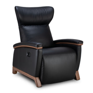 Svago Motion Mastery Zero Gravity Recliner X2 in Carbon - Game Room Spot