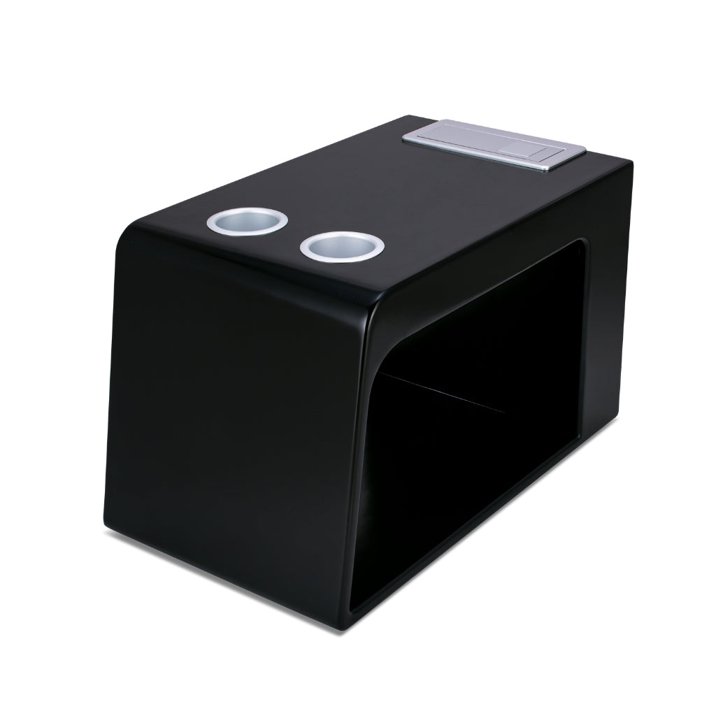 Svago Newton ZGR SV630 Zero Gravity Recliner with FREE Black Side Table - Game Room Spot