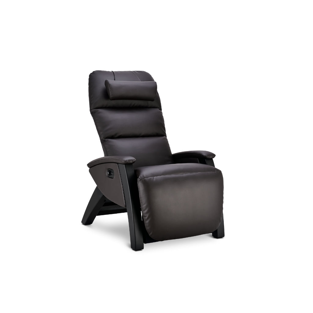 Svago SV210 Lite 2 Zero Gravity Recliner in Brown - Game Room Spot