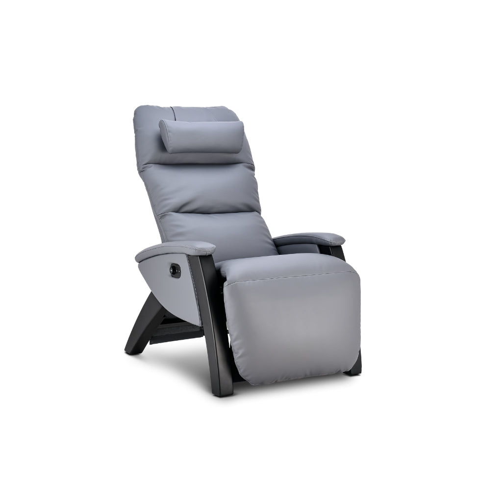 Svago SV210 Lite 2 Zero Gravity Recliner in Grey - Game Room Spot