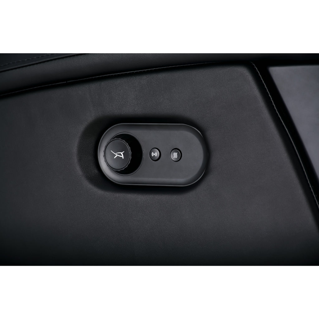 Svago SV210 Lite 2 Zero Gravity Recliner detail - Game Room Spot