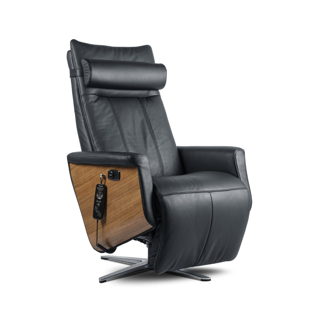 Svago Swivel SV500 Zero Gravity Certified Refurbished Recliner - Game Room Spot